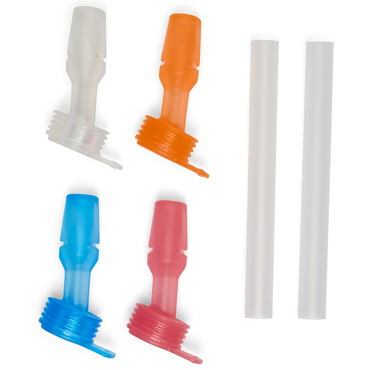 Thrive Flip Straw Kids ventiler 4pk