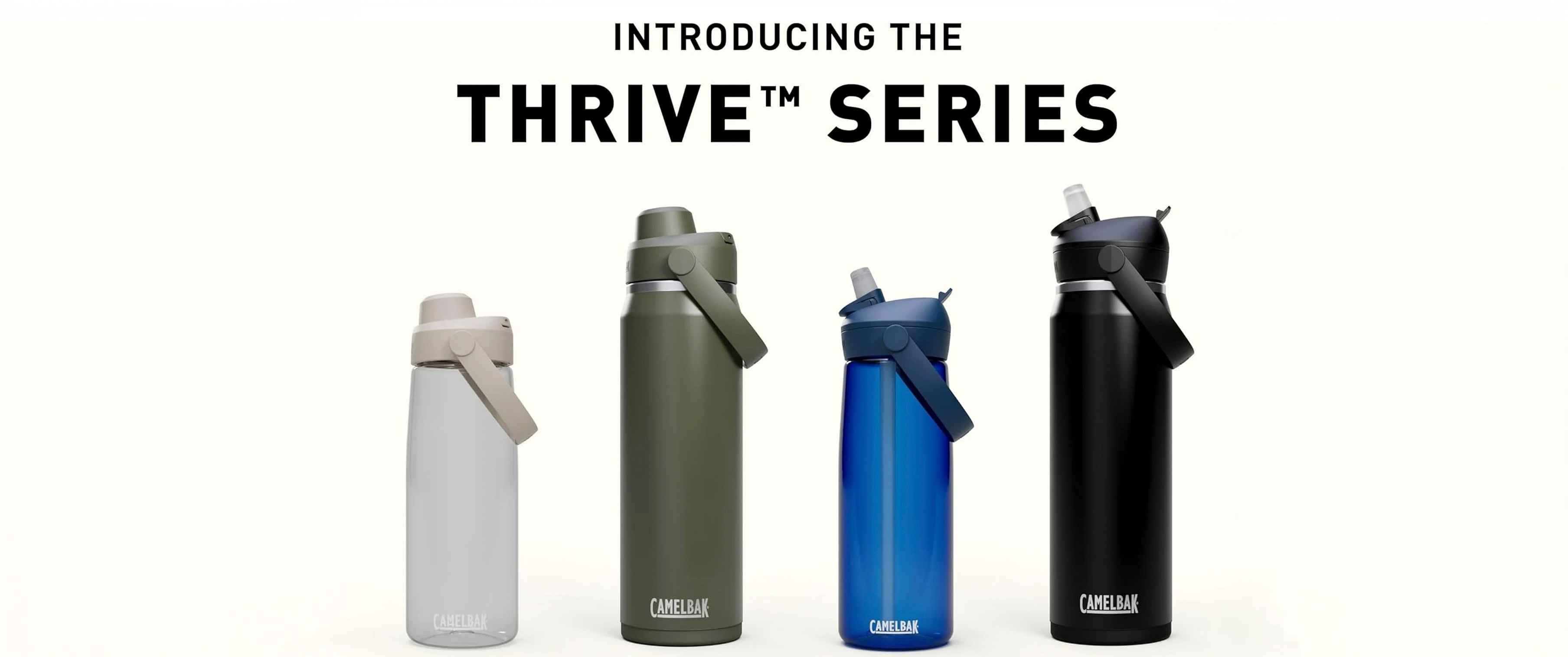 Eddy+ og Chute Mag er blevet til Thrive-serien!